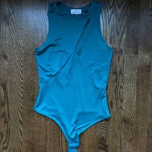 Live in the moment bodysuit